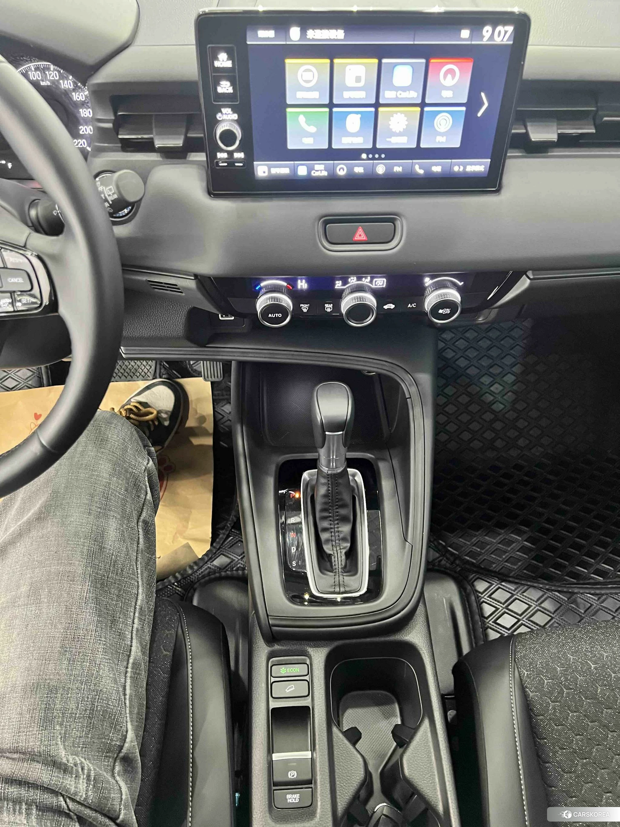 Honda XR-V 2022 Белый из Китая, фото 5