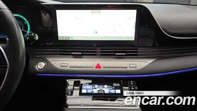 Hyundai The New Grandeur IG Hybrid id 2696689 из Кореи 6