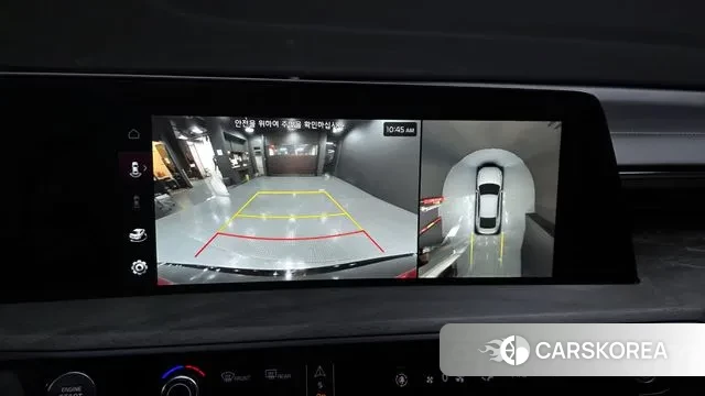 Kia K8 2022 Черный из Кореи, фото 6