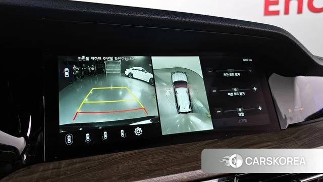 Kia Mohave Master 2021 Черный из Кореи, фото 6