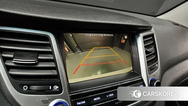 Hyundai All New Tucson 2018 Белый из Кореи, фото 6