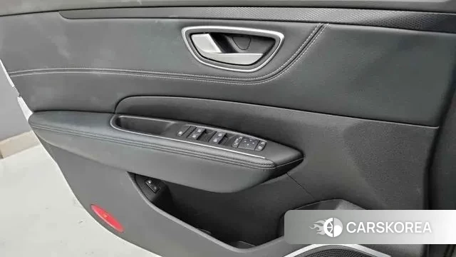 Renault Korea (Samsung) The New SM6 2021 Жемчужный цвет из Кореи, фото 6