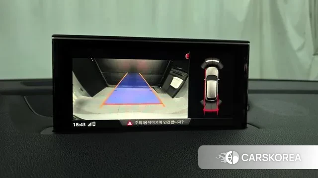 Audi Q7 (4M) 2019 Белый из Кореи, фото 6