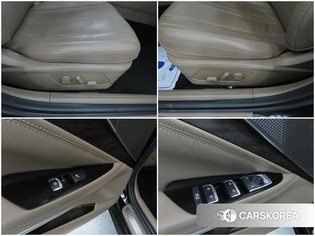 Kia K8 2022 Черный из Кореи, фото 6