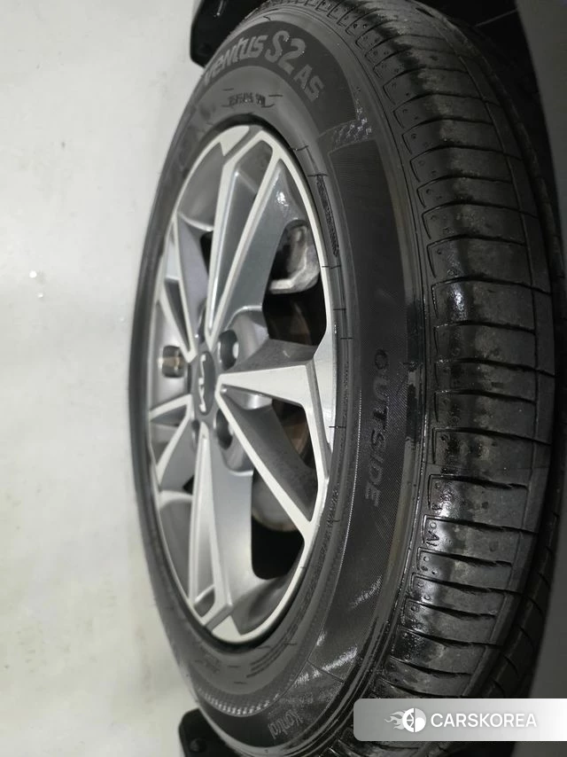 Kia The New K3 2nd generation 2021 Черный из Кореи, фото 6