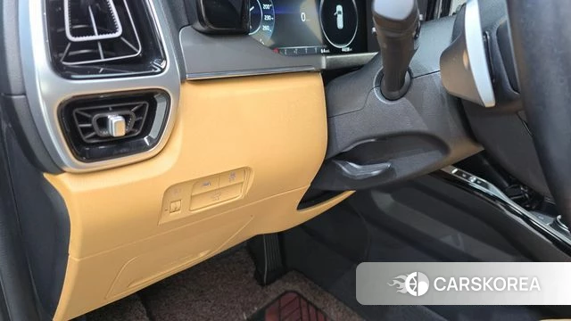 Kia Sorento 4th Generation 2021 Серый из Кореи, фото 6