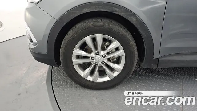 Hyundai Santa Fe The Prime id 2701463 из Кореи 6