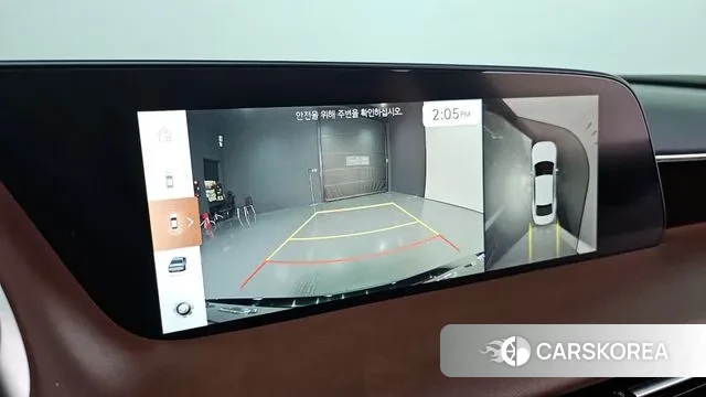 Genesis G90 (RS4) 2023 Черный из Кореи, фото 6