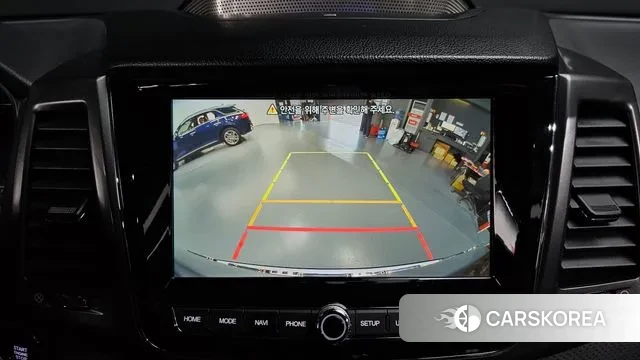 Ssangyong The New Rexton Sport 2022 Серый из Кореи, фото 6