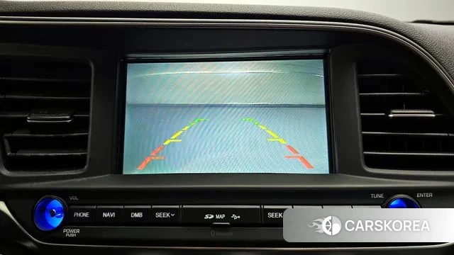 Hyundai The New Avante AD 2018 Белый из Кореи, фото 6