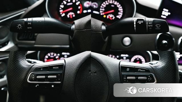 Kia Stinger Meister 2020 Синий из Кореи, фото 6