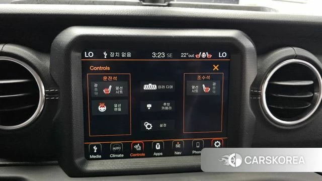 Jeep Wrangler (JL) 2019 Черный из Кореи, фото 6
