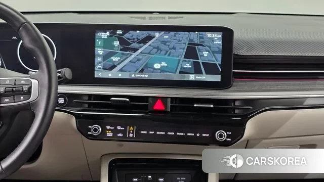 Kia The New K5 3rd generation 2024 Белый из Кореи, фото 6