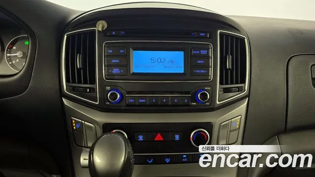 Hyundai The New Grand Starex 2019 Серебряный из Кореи, фото 6