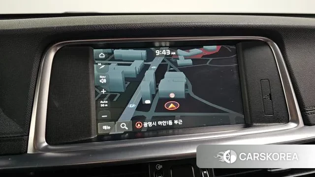 Kia The New K5 2nd generation 2018 Синий из Кореи, фото 6