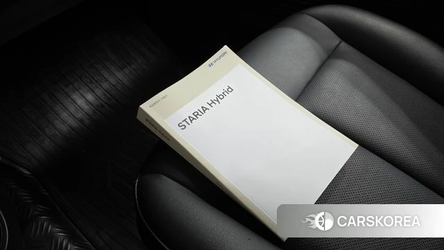 Hyundai Staria 2025 Белый из Кореи, фото 6