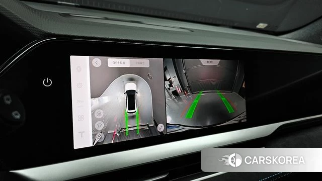 Renault Korea (Samsung) Grand Coleos 2024 Белый из Кореи, фото 6