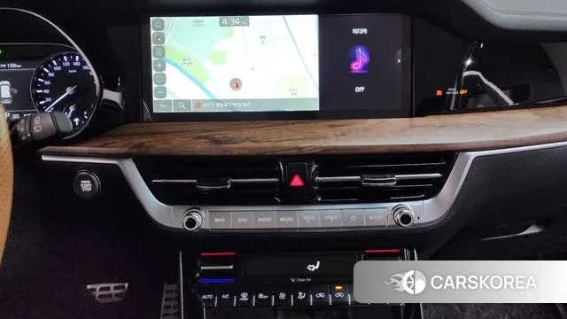 Kia Mohave Master 2021 Белый из Кореи, фото 6