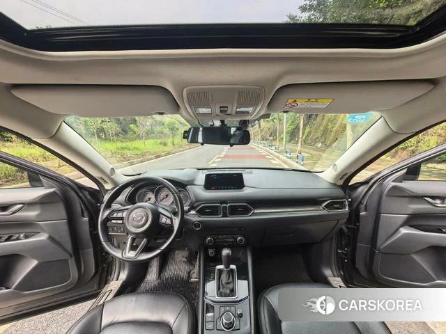Mazda CX-5 2020 Темно-серый из Китая, фото 6
