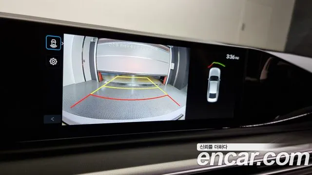 Hyundai Grandeur (GN7) 2024 Белый из Кореи, фото 6