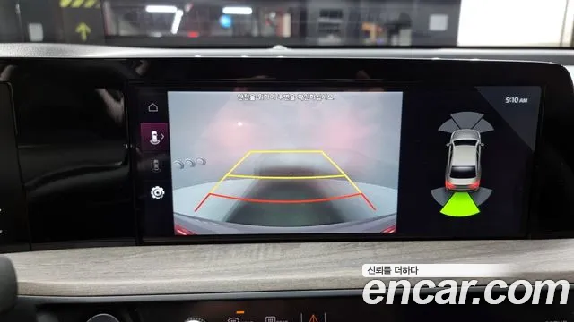 Kia K8 id 2260250 из Кореи 6