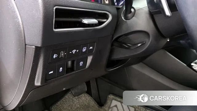 Hyundai Sonata Hybrid (DN8) 2021 Белый из Кореи, фото 6