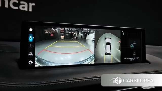 Genesis GV70 2021 Серый из Кореи, фото 6