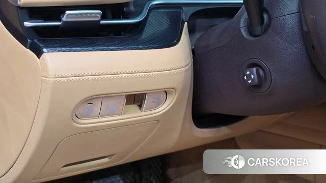 Genesis G90 (RS4) 2022 Черный из Кореи, фото 6