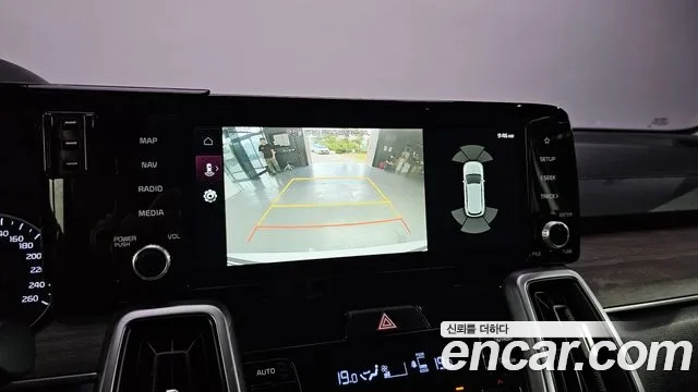 Kia Sorento 4th Generation 2021 Белый из Кореи, фото 6