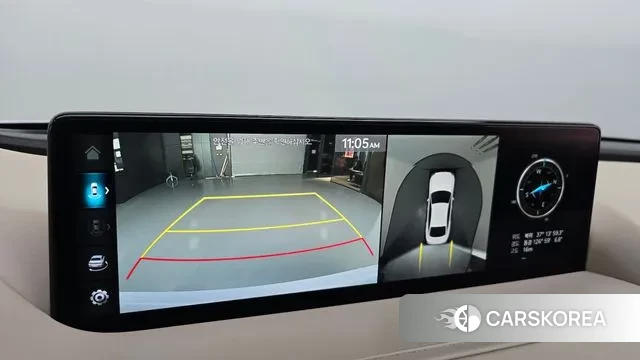 Genesis G80 (RG3) 2022 Белый из Кореи, фото 6