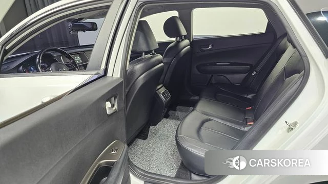 Kia The New K5 2nd generation 2019 Белый из Кореи, фото 6