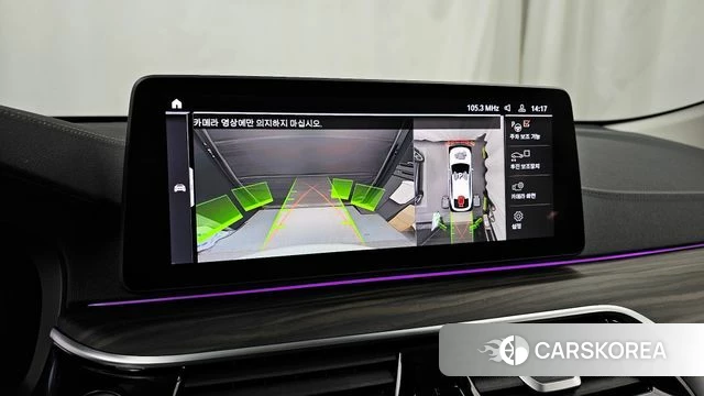 BMW 6 Series GT (G32) 2024 Белый из Кореи, фото 6