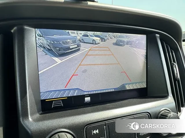 Chevrolet (GM Daewoo) Real New Colorado 2021 Синий из Кореи, фото 6