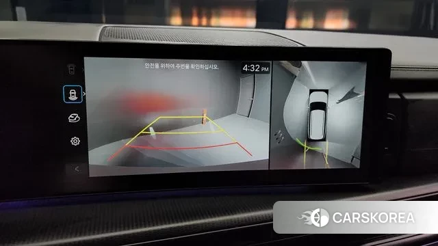 Hyundai Santa Fe (MX5) 2024 Белый из Кореи, фото 6