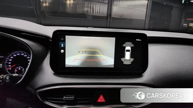 Hyundai The New Santa Fe 2020 Серый из Кореи, фото 6