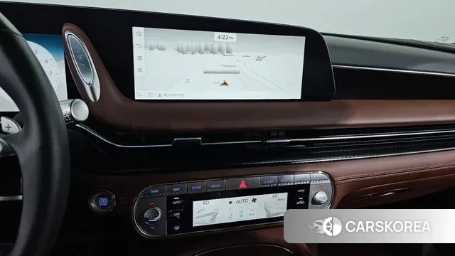 Genesis G90 (RS4) 2024 Черный из Кореи, фото 6