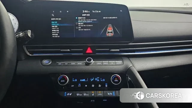 Hyundai Avante (CN7) 2020 Белый из Кореи, фото 6