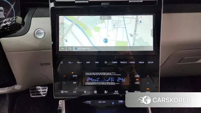 Hyundai Tucson (NX4) 2023 Серый из Кореи, фото 6