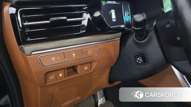 Kia Mohave Master 2023 Черный из Кореи, фото 6