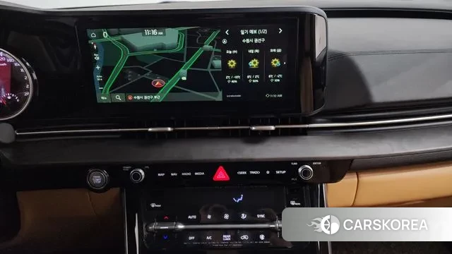 Kia Carnival 4th generation 2021 Черный из Кореи, фото 6