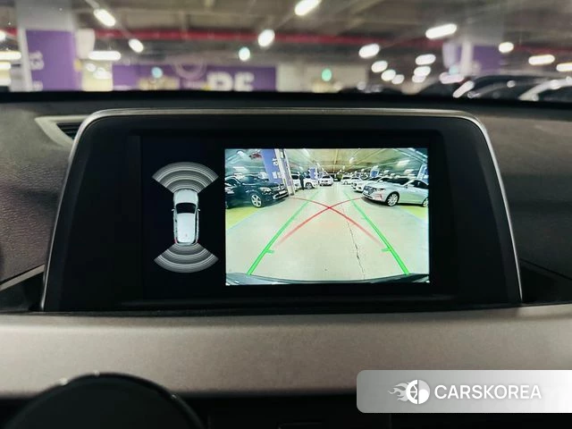 BMW X1 (F48) 2018 Серый из Кореи, фото 6