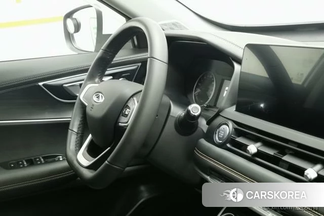 Chery Tiggo 8 2022 Белый из Китая, фото 6