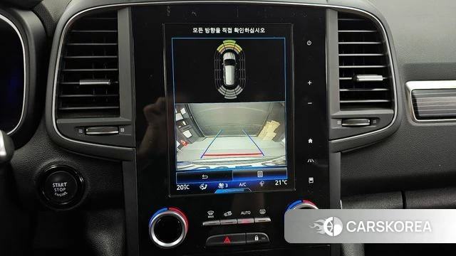 Renault Korea (Samsung) The New QM6 2020 Серый из Кореи, фото 6