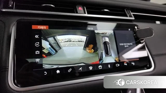 Land Rover Range Rover Velar 2019 Красный из Кореи, фото 6