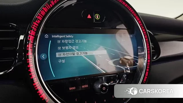 Mini Cooper 2024 Белый из Кореи, фото 6