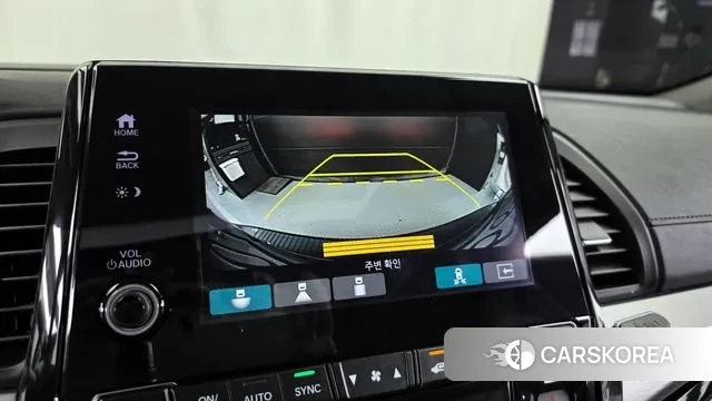 Honda Odyssey 2018 Серый из Кореи, фото 6