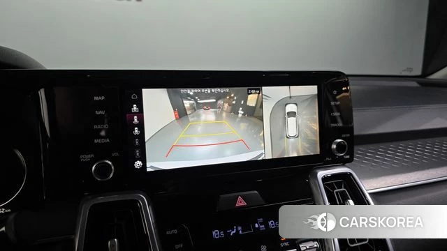 Kia Sorento 4th Generation 2022 Белый из Кореи, фото 6