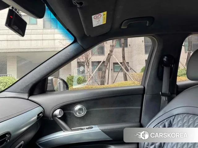 Genesis GV60 2023 Серый из Кореи, фото 6