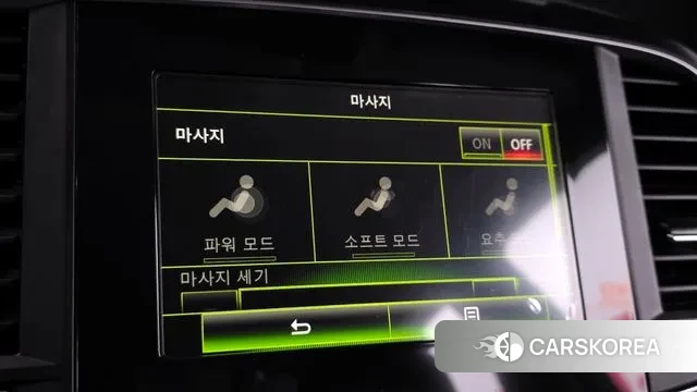 Renault Korea (Samsung) The New QM6 2022 Серый из Кореи, фото 6