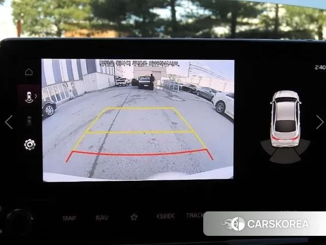 Kia The New K3 2nd generation 2023 Белый из Кореи, фото 6